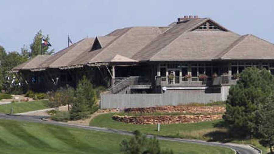 Arrowhead GC: Clubhouse