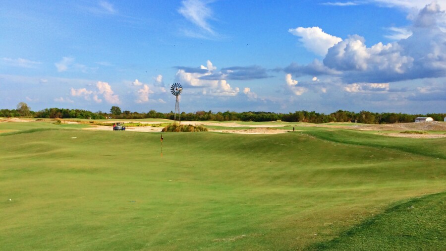 Streamsong Black - no. 9 