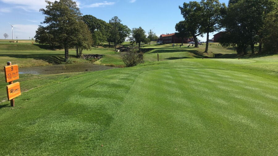 Ombergs Golf Resort: #9