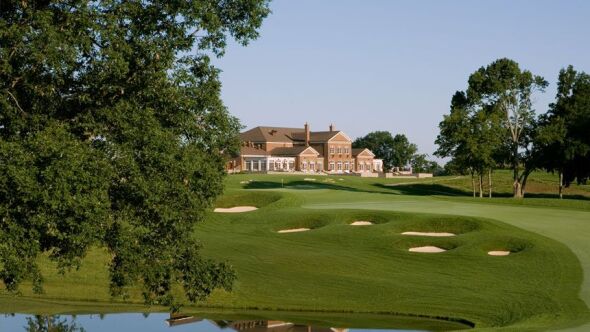 The Club At Olde Stone: #18