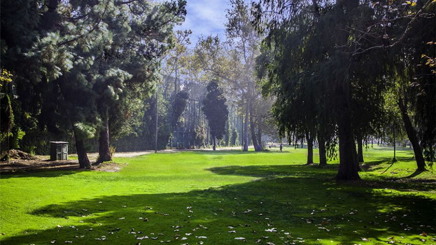 Los Feliz 3-Par GC