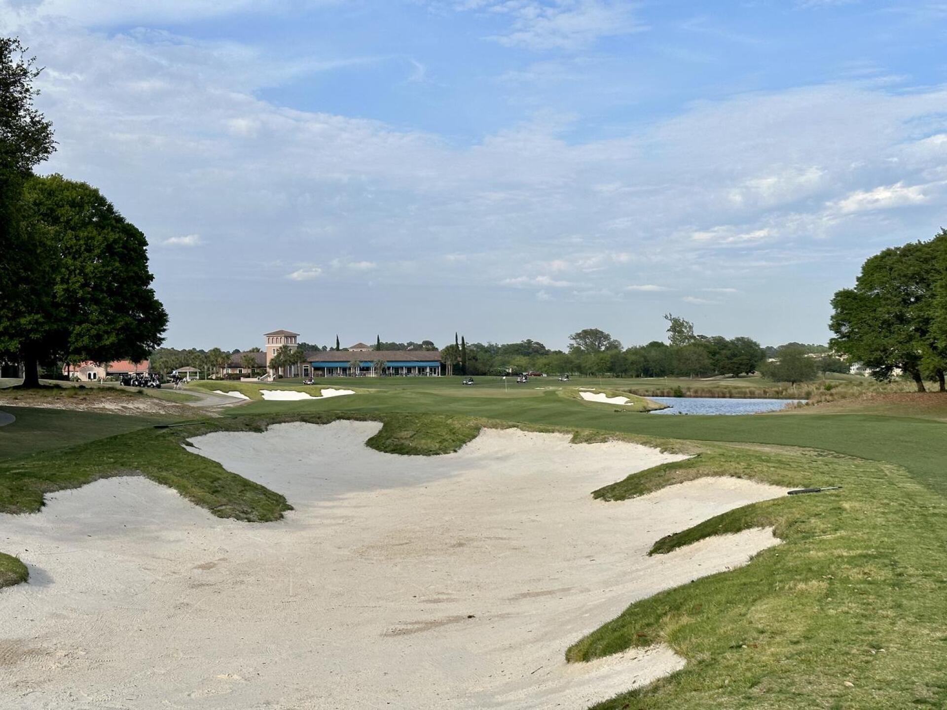 Grande Dunes Resort Club, hole 18 (Photo submitted by TimGavrichGP on 08/24/2023)