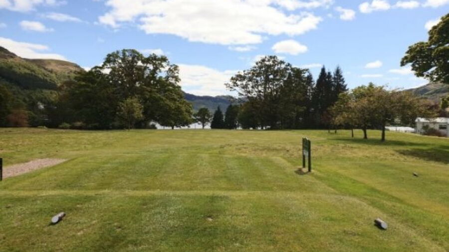 Lochgoilhead GC: #1
