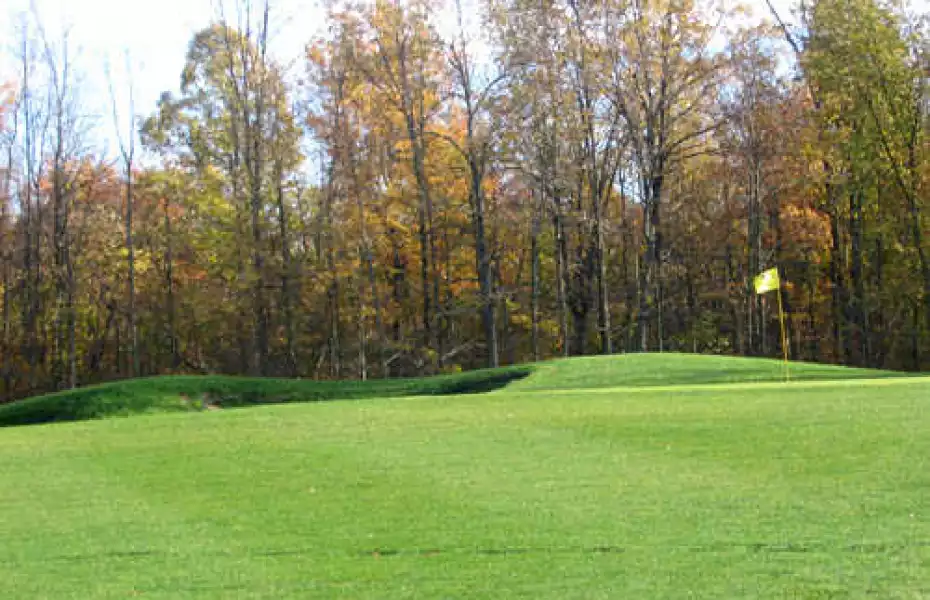Cayuga GC: #3
