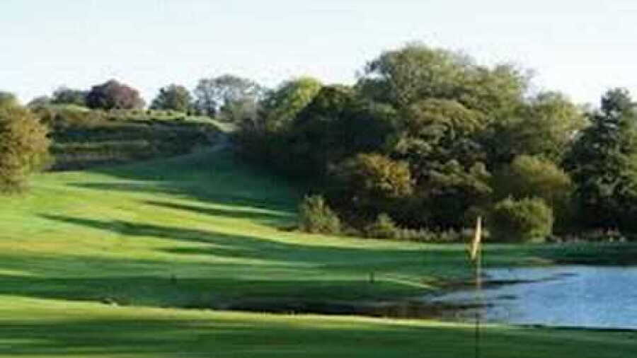 Paris Mountain CC
