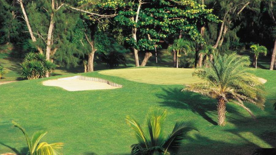 Shandrani GC - The Mashie