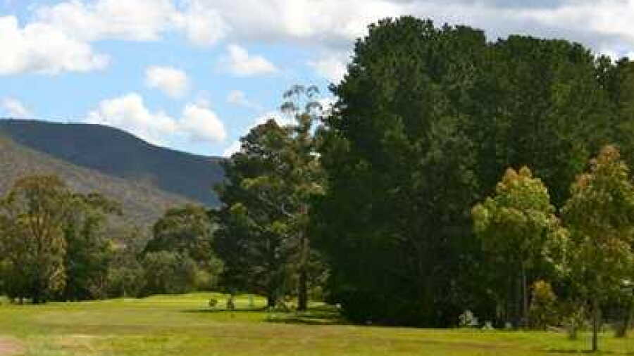 Bacchus Marsh GC