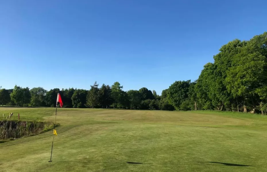 Cleobury Mortimer GC