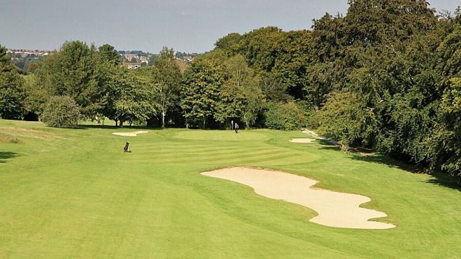 Salisbury & South Wilts GC - Cathedral: #16
