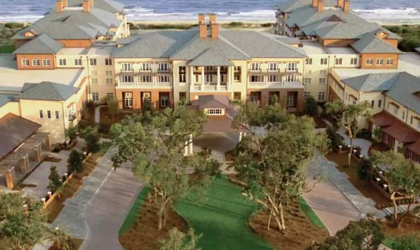 Kiawah Island Golf Resort - Sanctuary hotel
