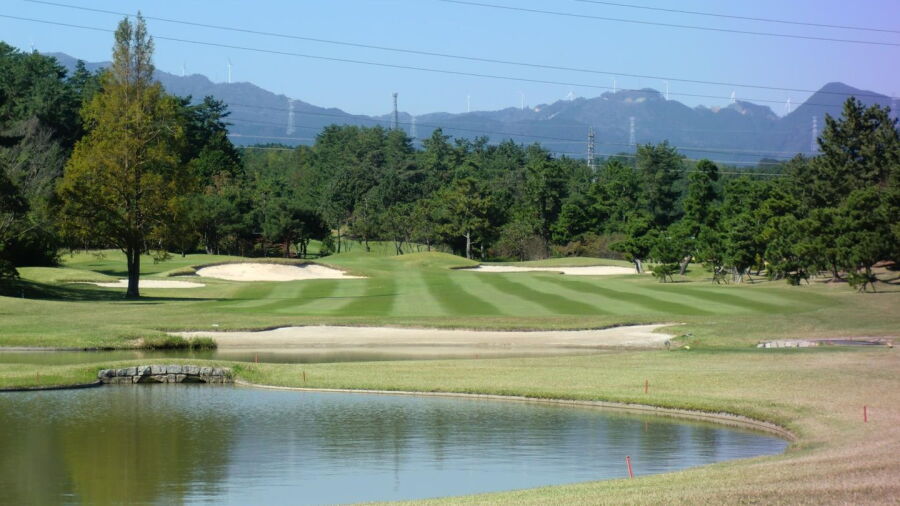 Aoyama Kogen CC