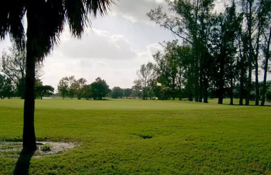 Crystal Lake CC - Crystal Lake: #7