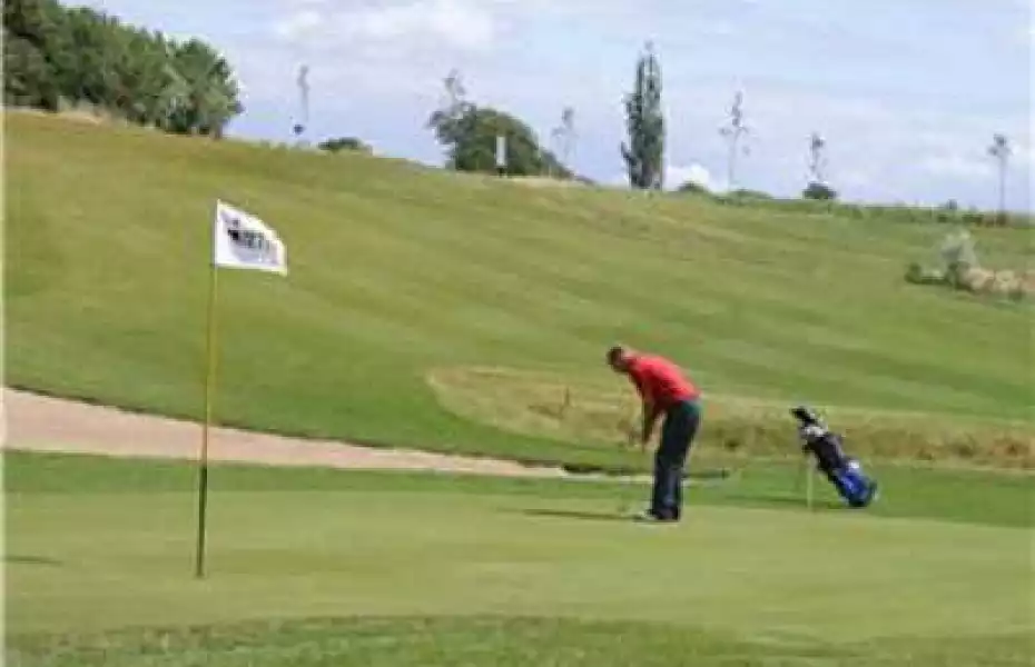 Vaerebro GC - Par-3: #3