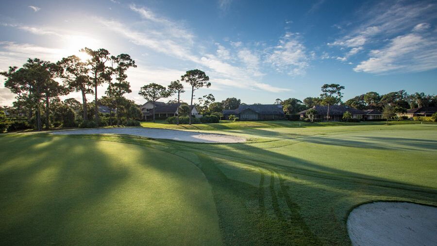 The Green at Mariner Sands CC: #4