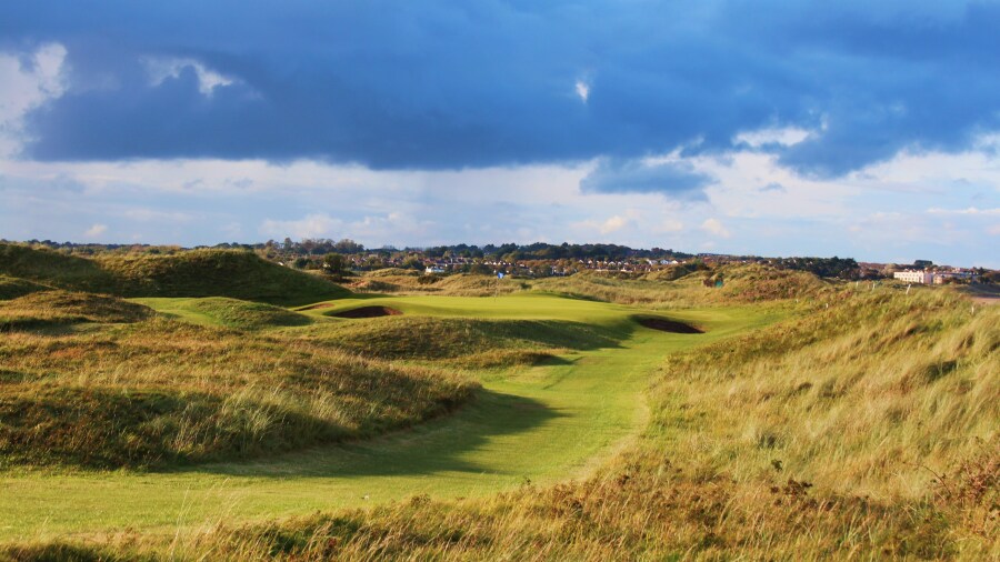Portmarnock Golf Club - hole 15