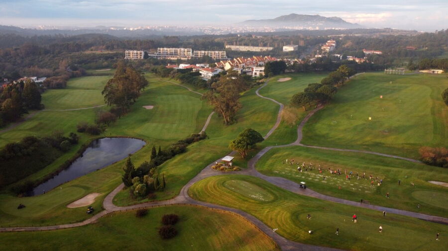 Belas GC: Aerial