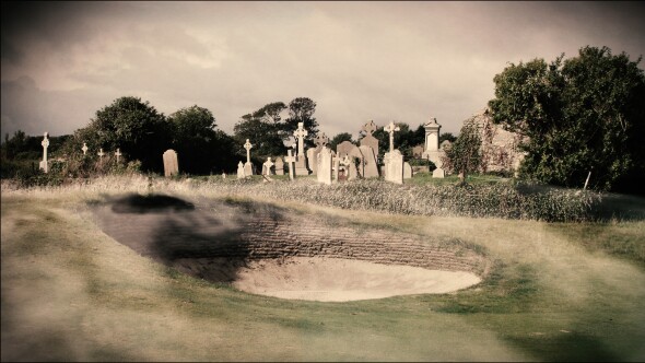 Golf Cemetery
