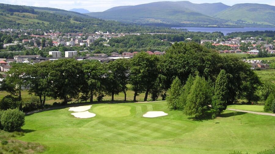 Vale of Leven GC