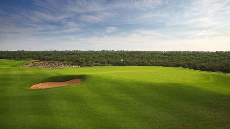 Al Zorah GC