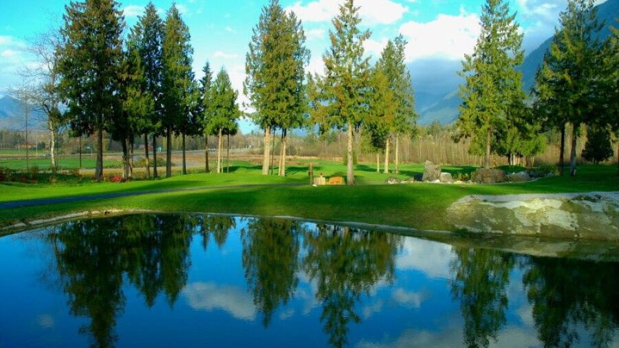 Bridal Falls GC