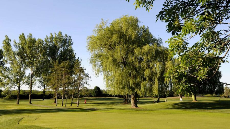 Bethesda Grange GC