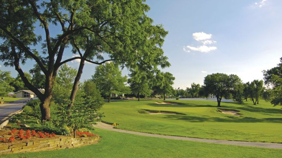 Twin Oaks CC