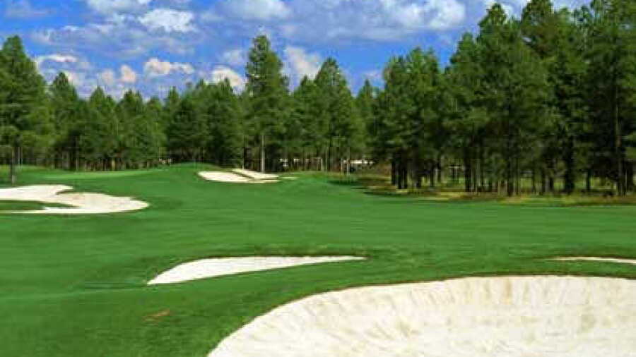Meadow at Forest Highlands GC