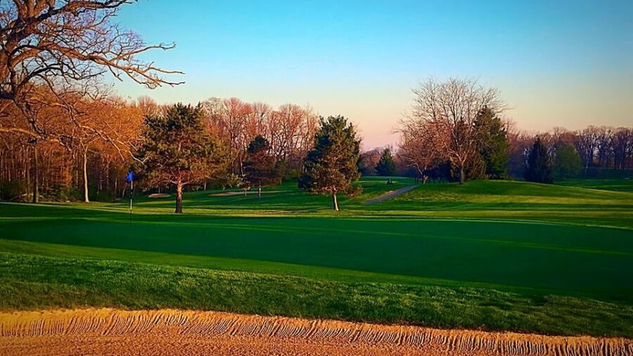 Reid Park GC - North: #7