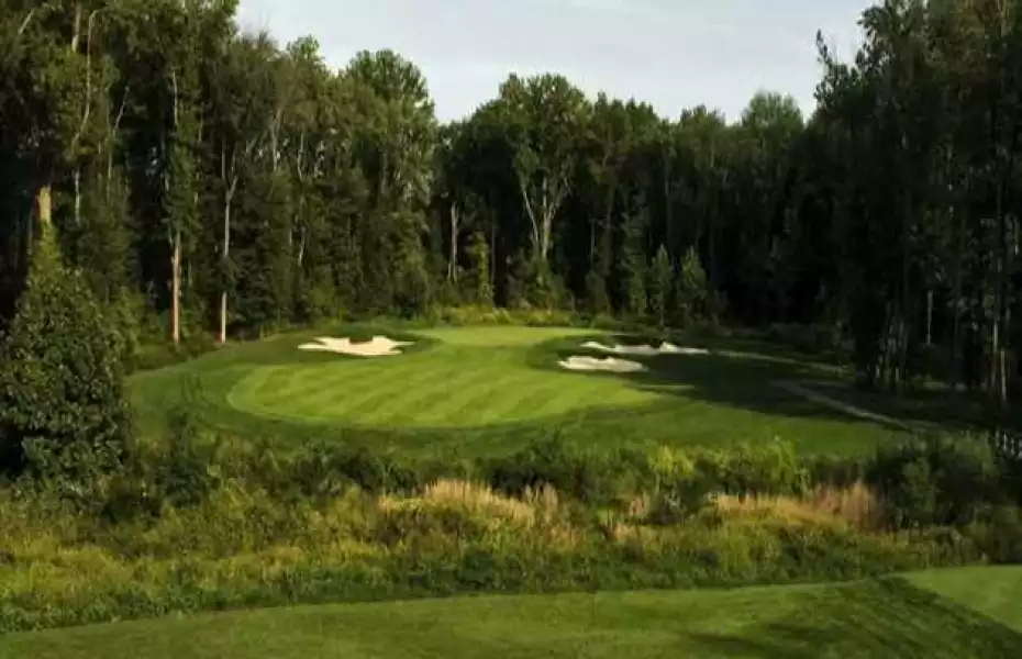 White Clay Creek CC at Delaware Park