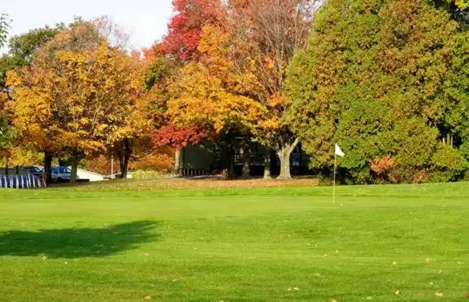 Hueston Woods Golf Course in Oxford, Ohio, USA GolfPass