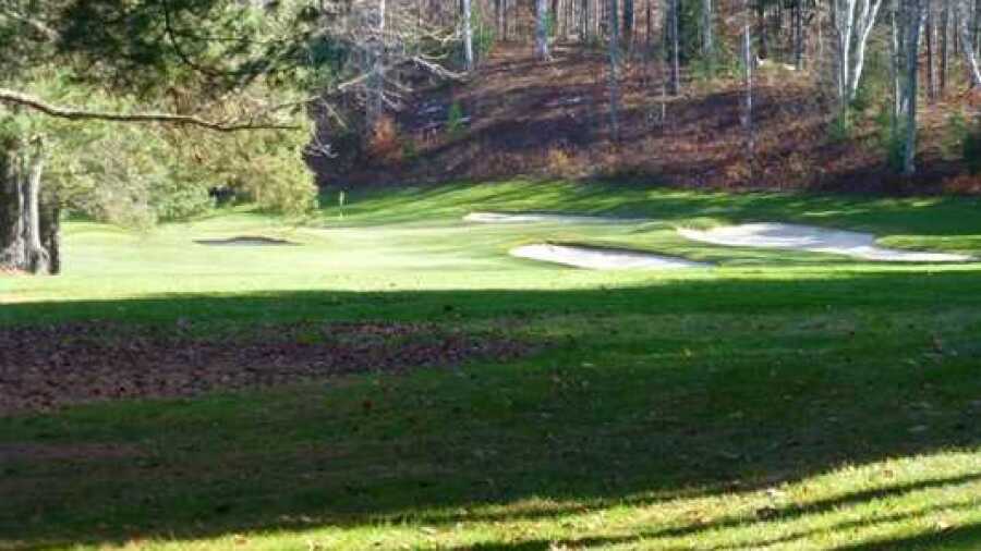 Wahconah CC: #4