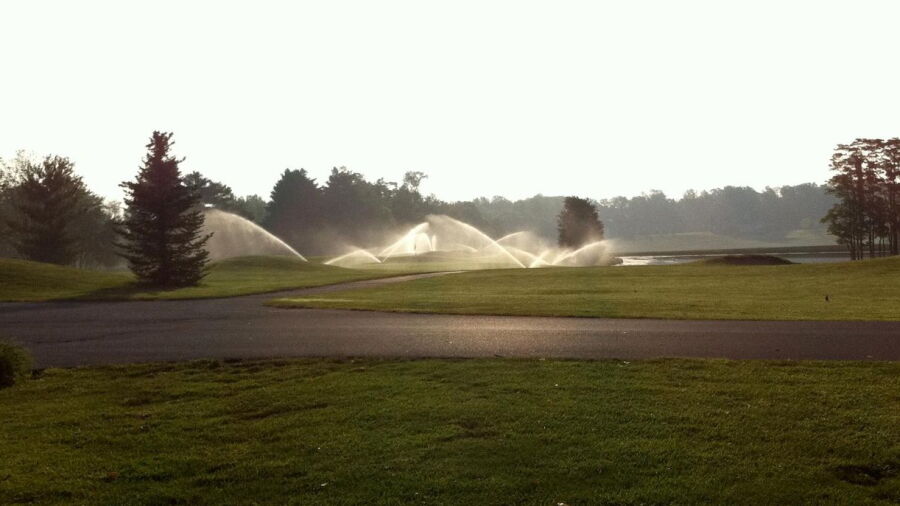 Cricket Ridge GC