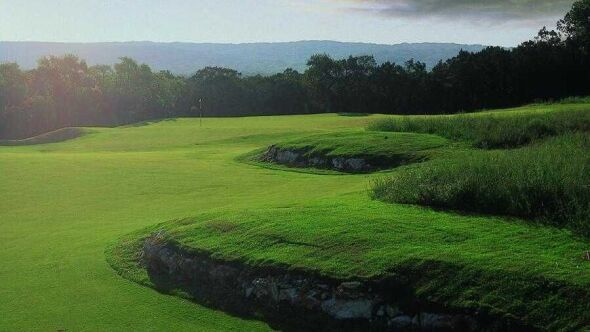 Canyon Springs GC: #14