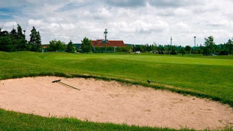 Clovelly GC - Osprey: #9
