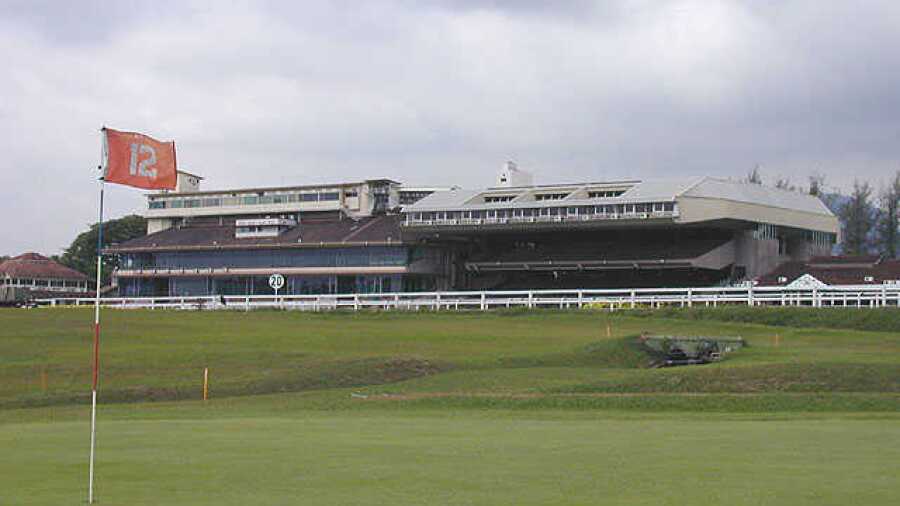 Penang Turf Club: #3 (12)