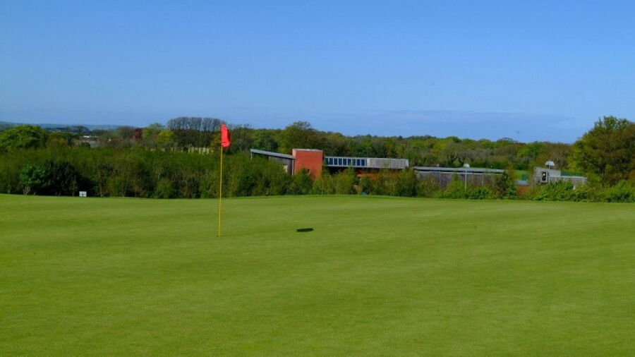 Blackwood Golf Centre - Hamilton: #9