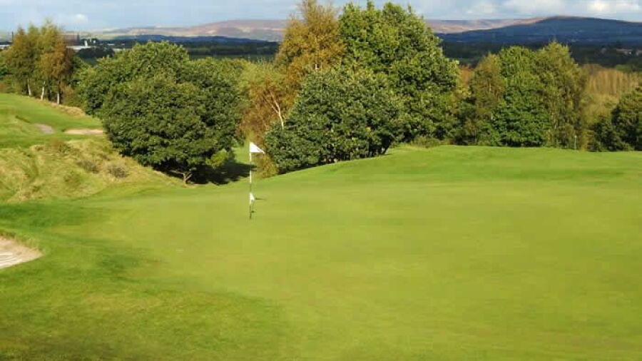 Reddish Vale GC: #2
