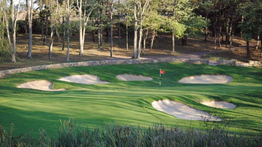 Stonewall Links