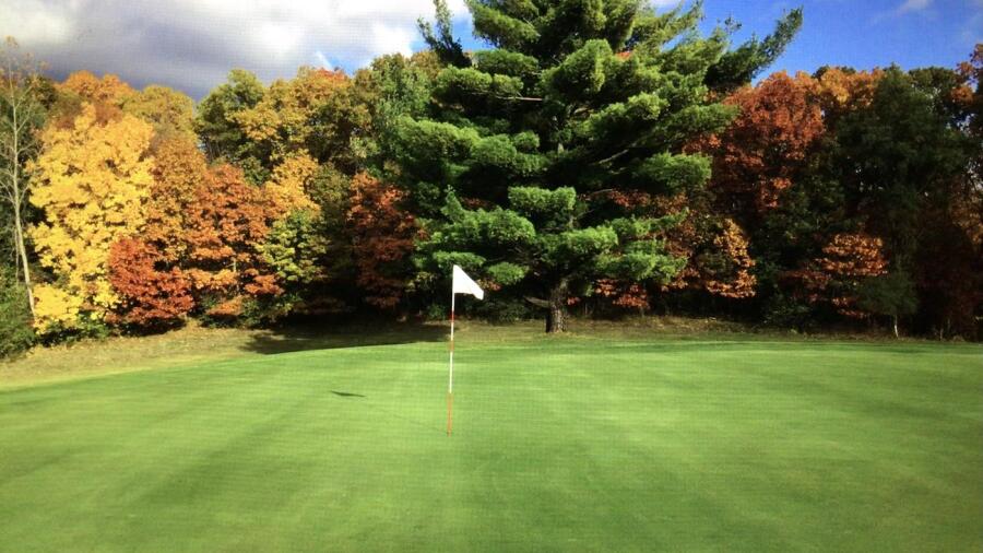 Oxford Hills - fall colors