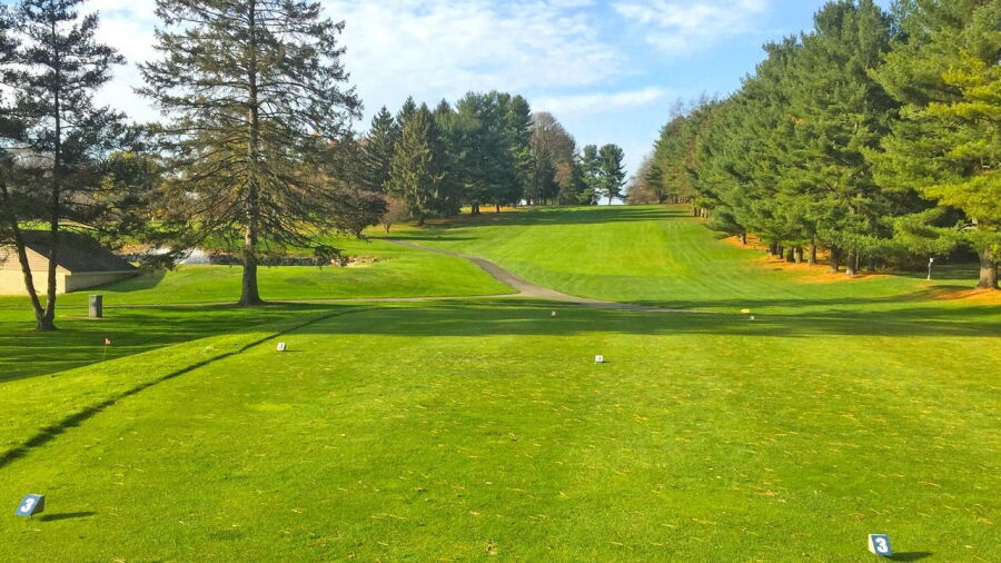 Meadia Heights GC: #3