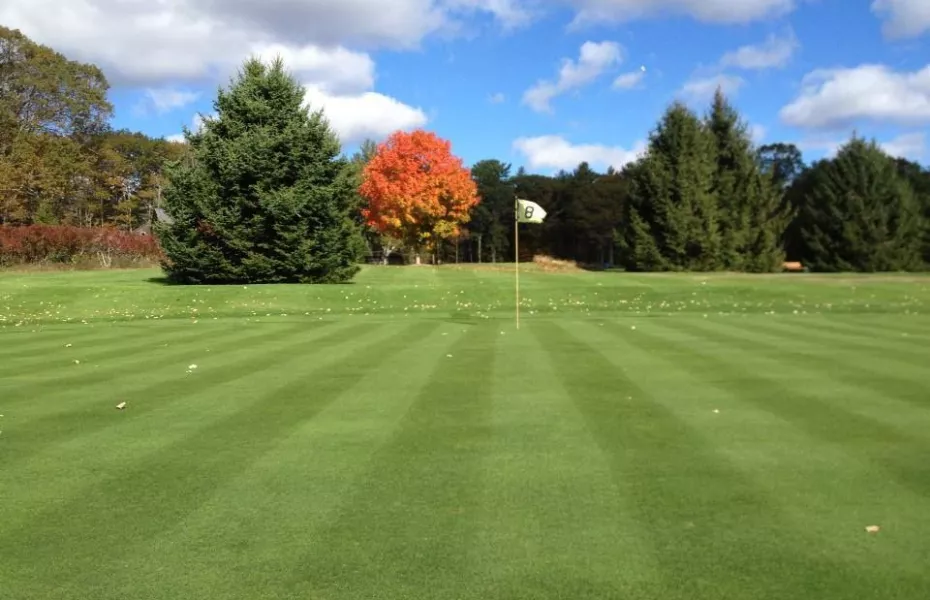 Merriland Farm Par 3 GC: #8