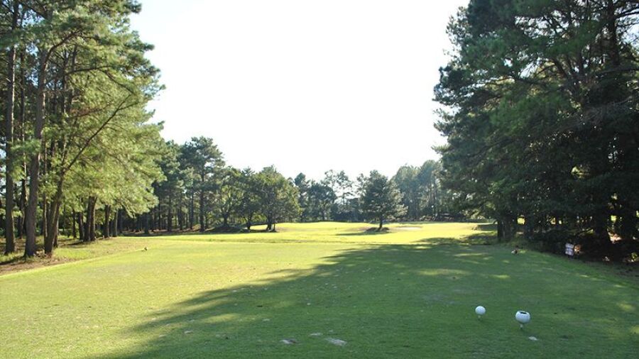 Greenland Resort GC - Orange: #3
