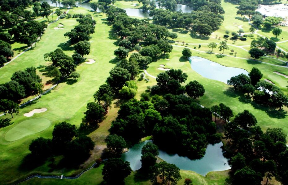 Lakeside Country Club in Houston, Texas, USA | Golf Advisor