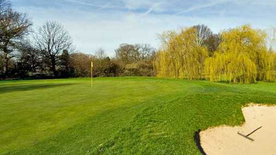 Highgate GC: #10