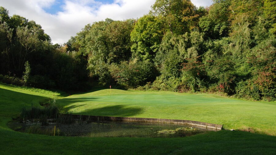 Saltford GC: #17