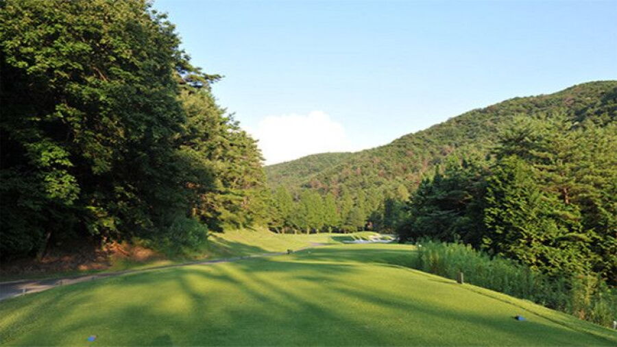 Daitakarazuka GC - Nishinomiya: tee #3