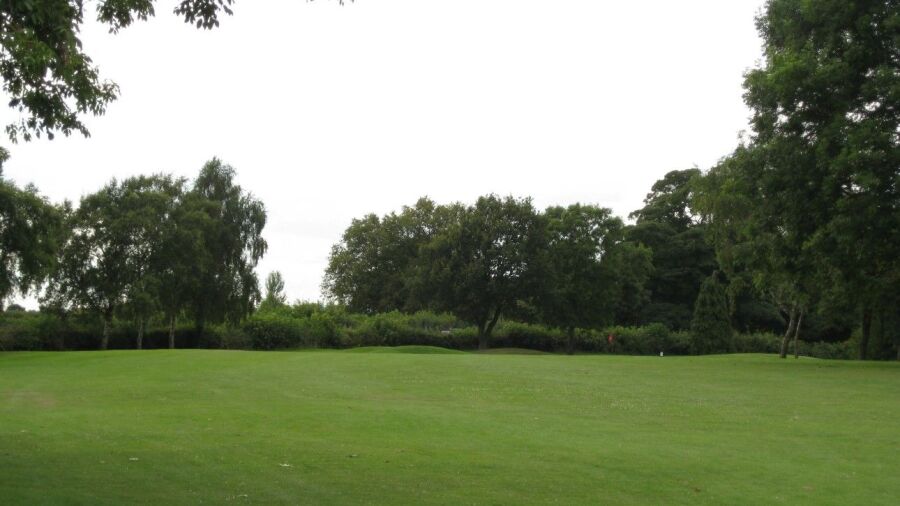 Erewash Valley GC: #8
