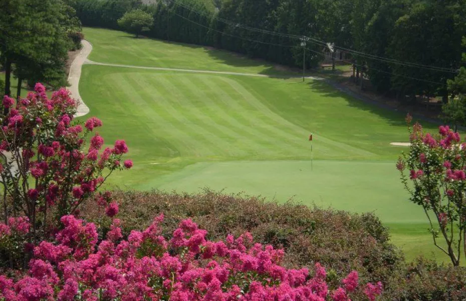 Berkeley Hills CC: #9