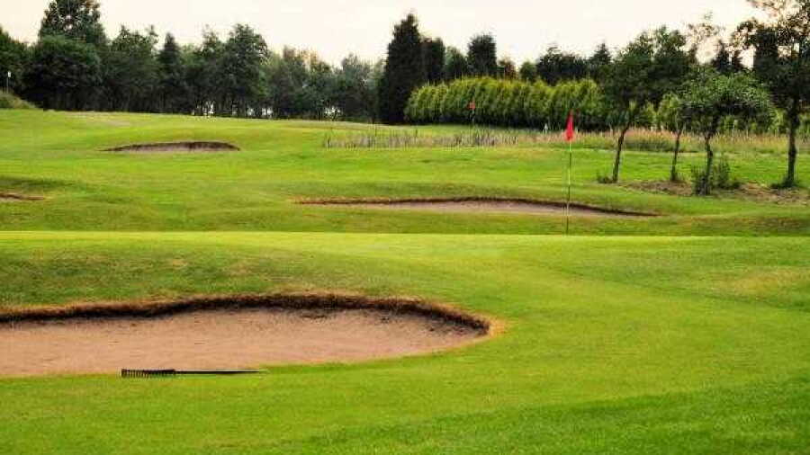 Willow Valley Golf - Fountain Ridge: #2