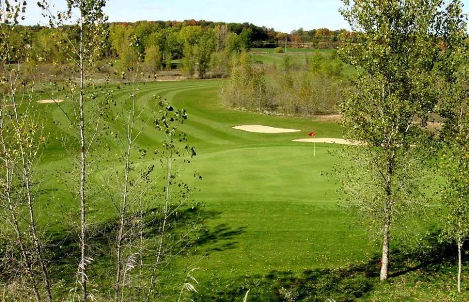 Shamrock Heights GC: #5